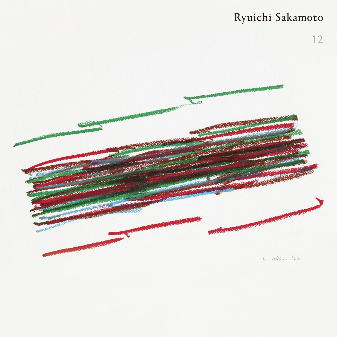 Ryuichi Sakamoto agenda su primer disco en seis años